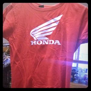 Honda shirt